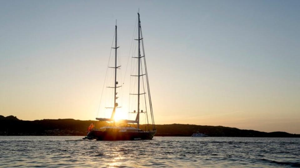 The Parsifal III was unable to leave dock for the first charter (Photo by: Fred Jagueneau/Bravo)