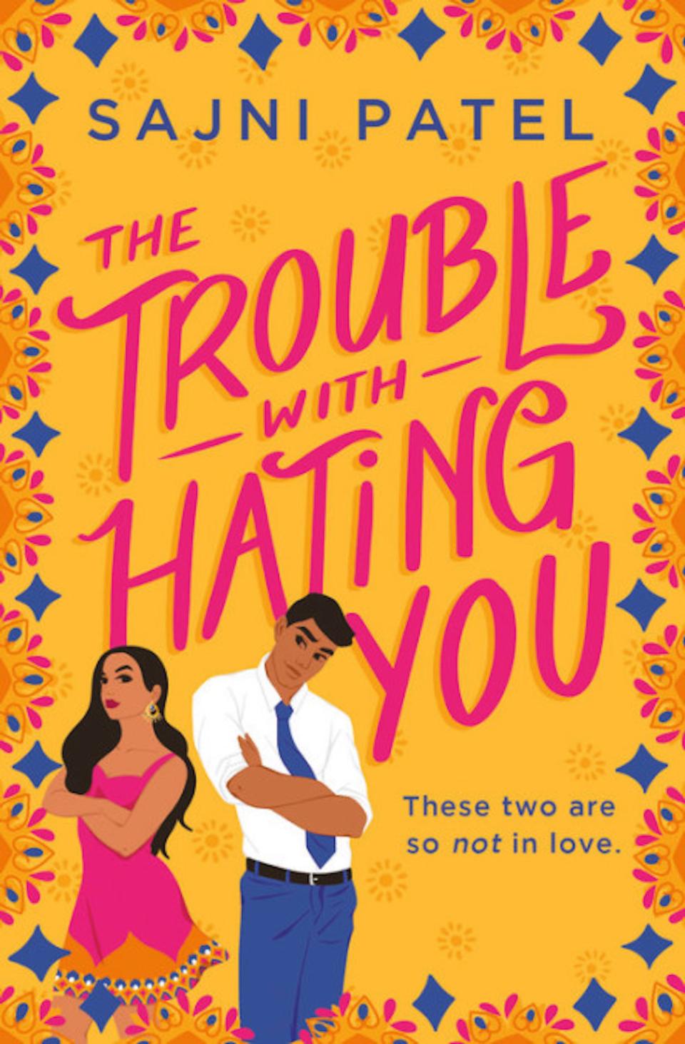 the trouble with hating you