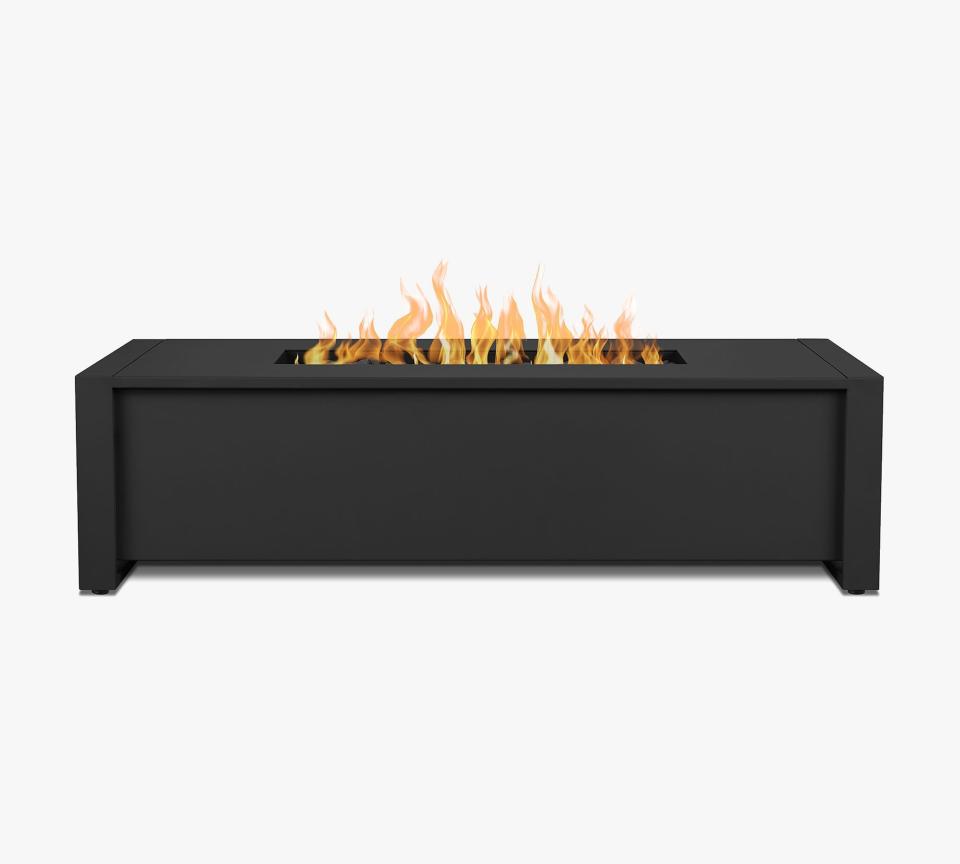 <p><a href="https://go.redirectingat.com?id=74968X1596630&url=https%3A%2F%2Fwww.potterybarn.com%2Fproducts%2Fasher-52-inch-rectangular-propane-fire-table-mp&sref=https%3A%2F%2Fwww.esquire.com%2Flifestyle%2Fg43409568%2Fbest-fire-pit-tables%2F" rel="nofollow noopener" target="_blank" data-ylk="slk:Shop Now;elm:context_link;itc:0;sec:content-canvas" class="link ">Shop Now</a></p><p>Asher 52" Rectangular Propane Fire Pit Table</p><p>$1799.00</p>
