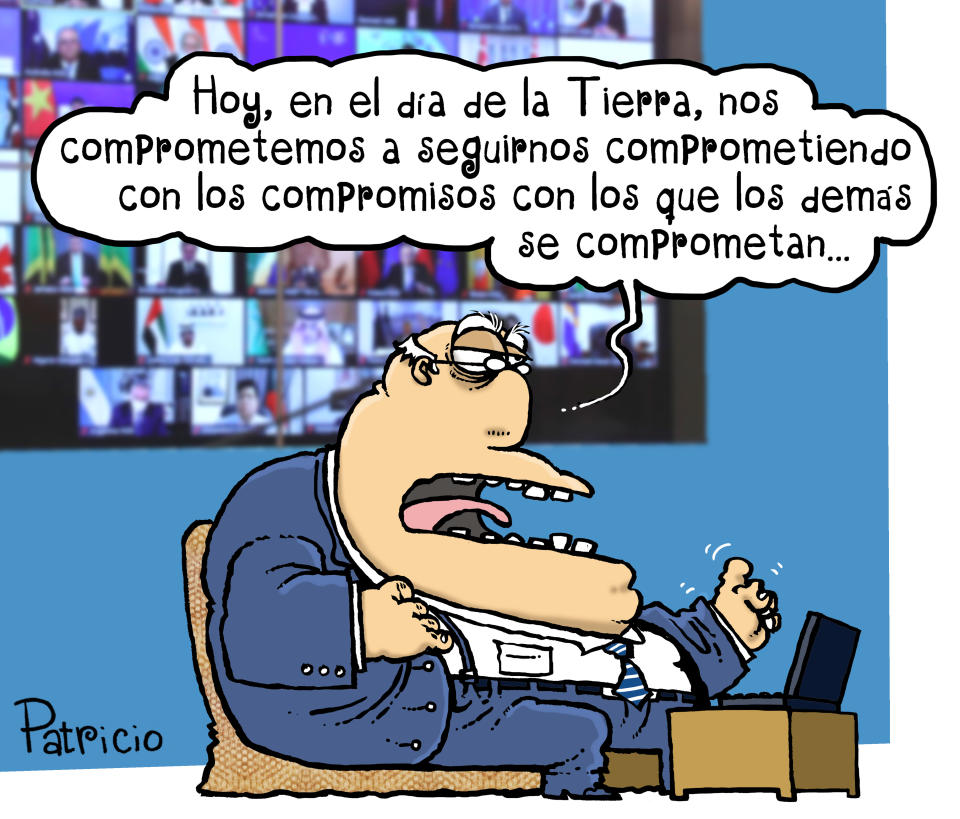 <p>Twitter: @patriciomonero / Facebook: Patricio Monero</p> 