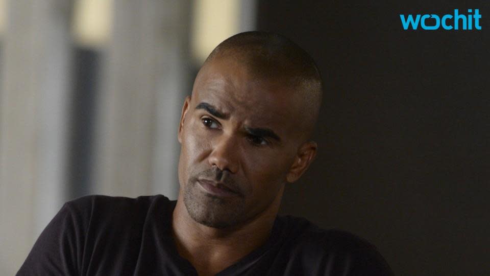 'Criminal Minds' Says Goodbye to Shemar Moore