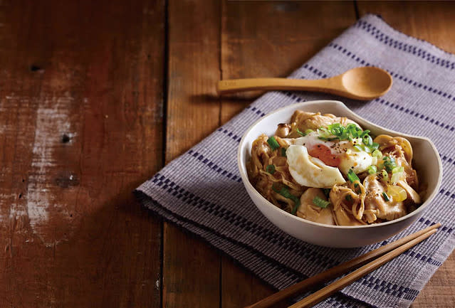 丼飯