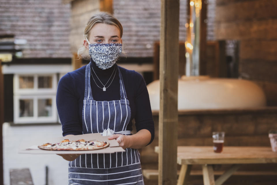 Figures across manufacturing and services sectors are expected to recover strongly but any gains will be more than offset by more of England entering Tier 4 lockdowns. Photo: Getty