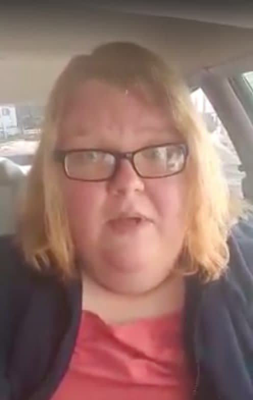 This Woman Posted A Video After Being Fat Shamed At Dairy Queen And It