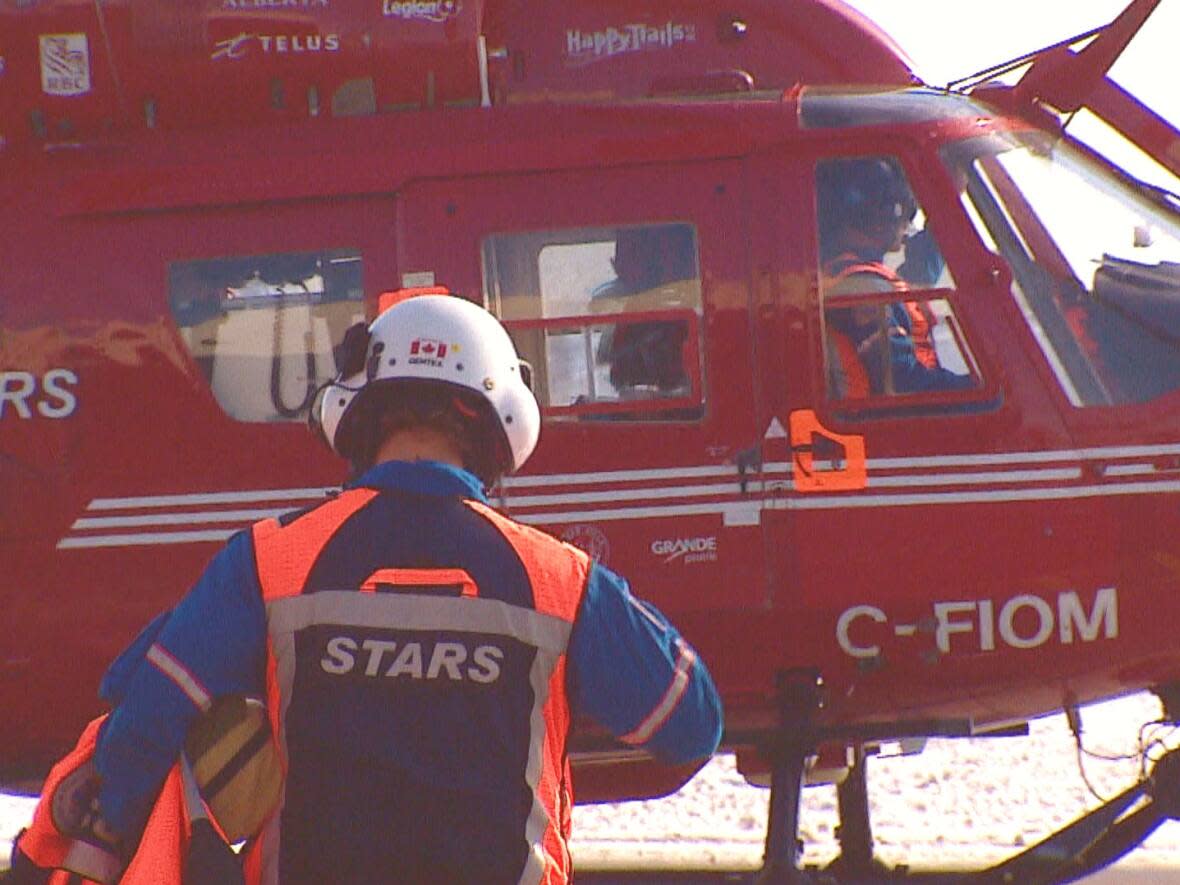 The Saskatchewan government might transfer COVID-19 patients to rural hospitals again to alleviate pressure on the health-care system in Regina and Saskatoon. (Mike Symington/CBC - image credit)