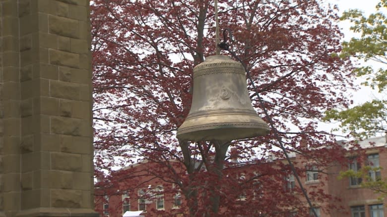 Restored bells get ringing endorsement