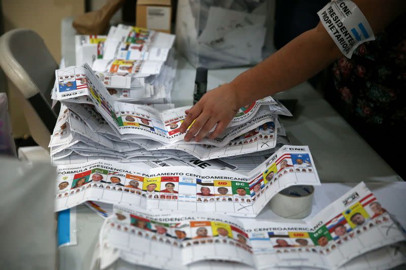 General election in Honduras