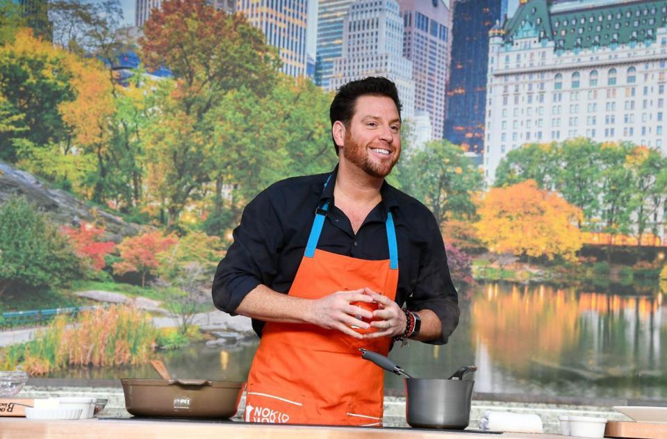 Scott Conant