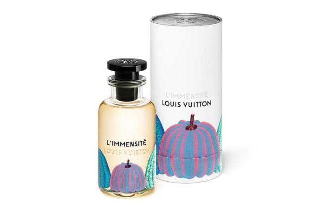 ORIGINAL] AUTHENTIC READY STOCK LOUIS VUITTON L'IMMENSITE EDP