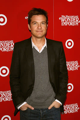 Jason Bateman at the New York City premiere of Fox Walden's Mr. Magorium's Wonder Emporium