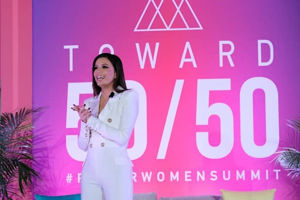 Eva Longoria Power Women Summit 2019