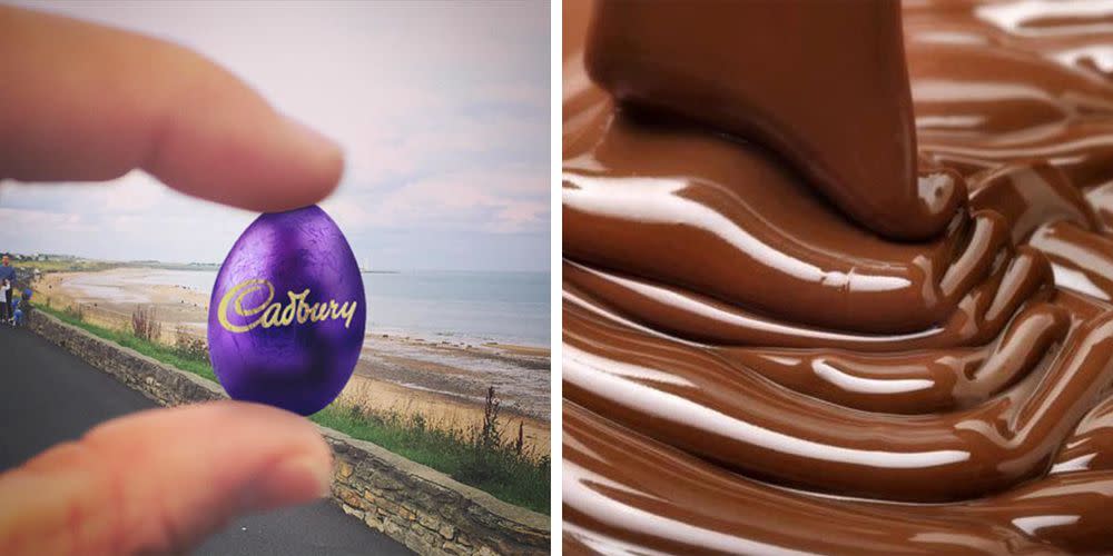 Photo credit: Cadbury UK