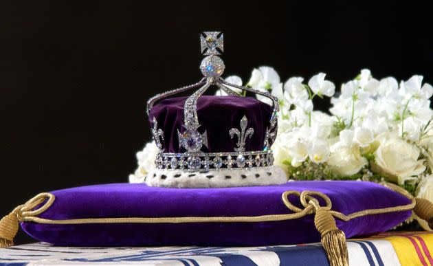 What is the Koh-i-Noor diamond in Queen Camilla's crown worth and why is it  controversial?