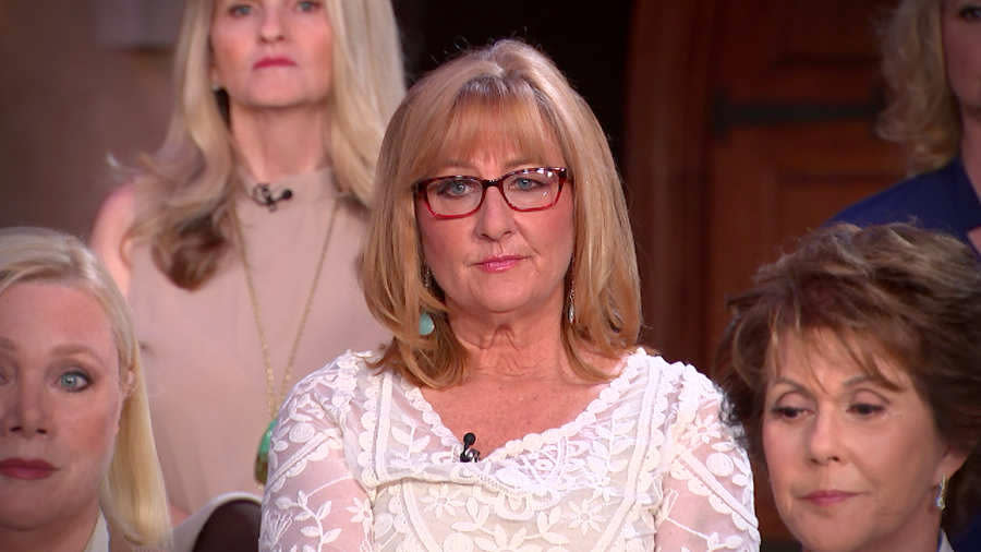 Image: Janice Baker-Kinney claims Bill Cosby sexually assaulted her in 1982 (Dateline)