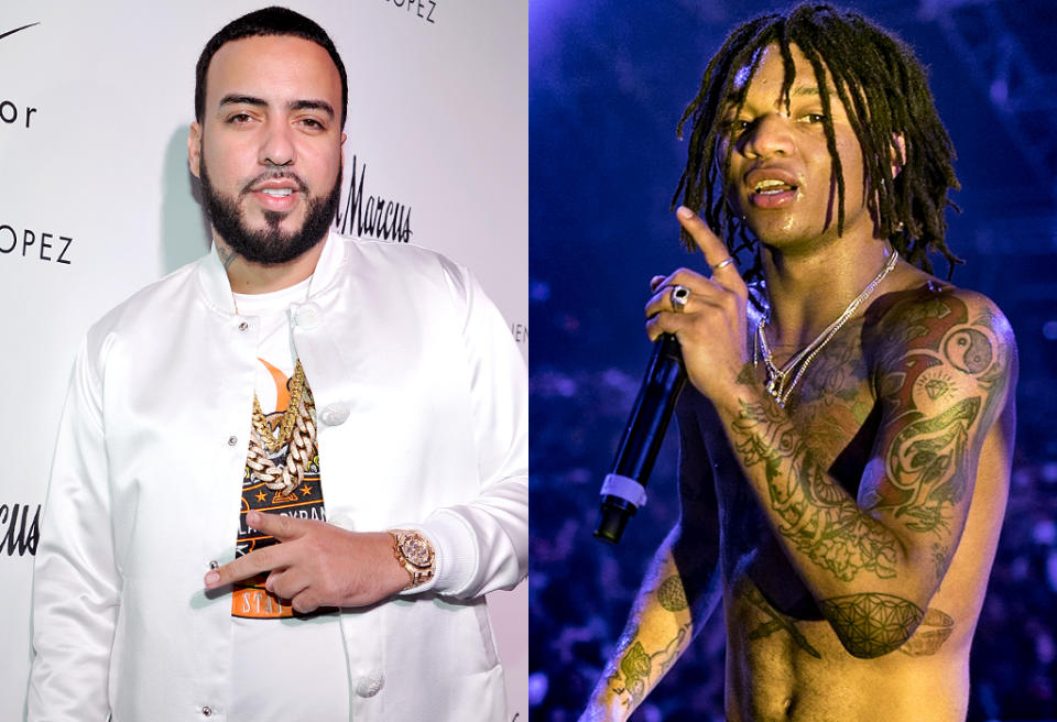15. “Unforgettable,” French Montana feat. Swae Lee