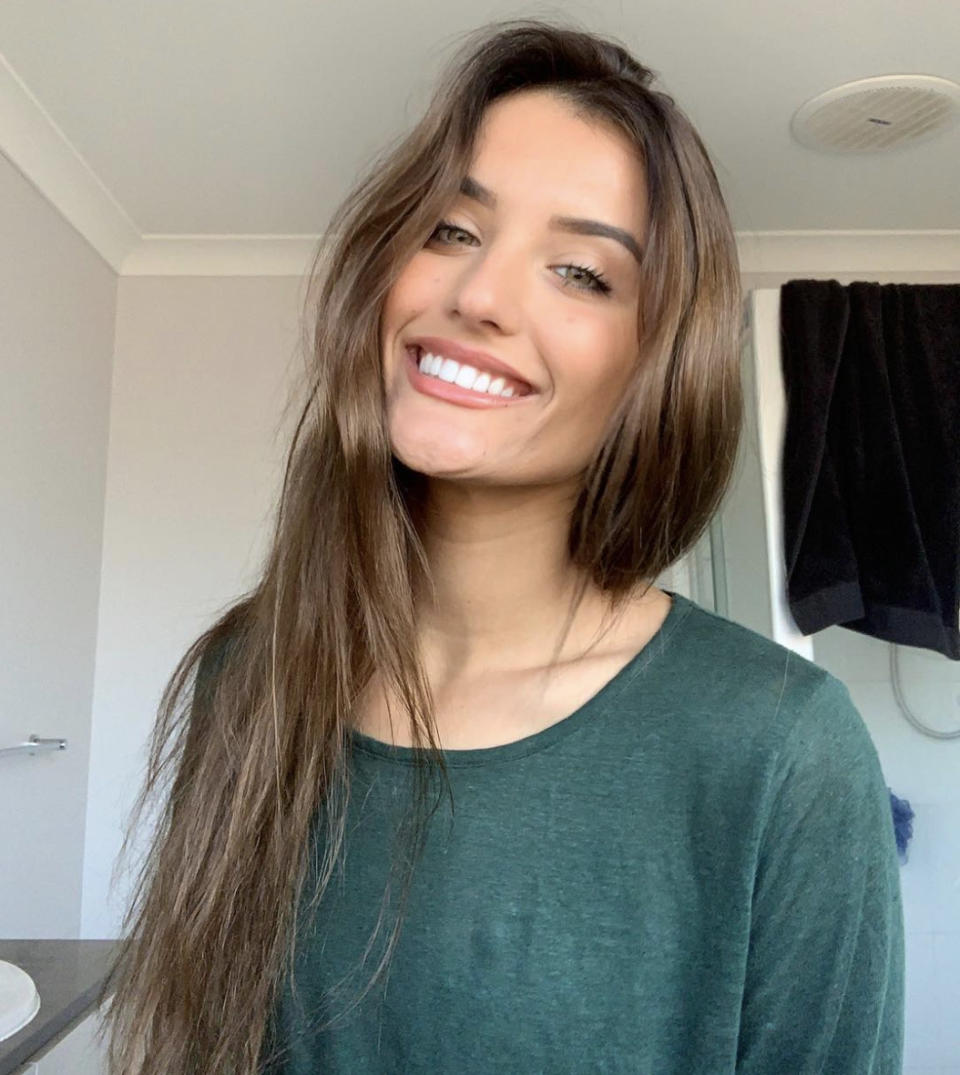 Cartiér Surjan from love island australia 2019