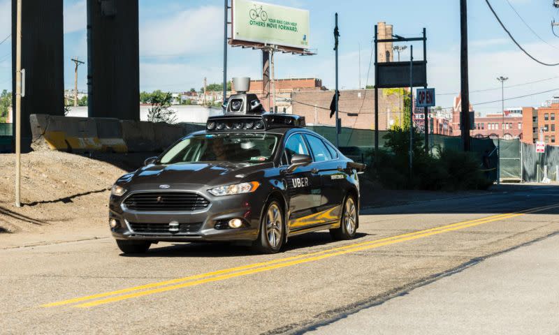 Uber has a lot at stake with Waymo vs. Uber, which finally goes to trial on Monday.