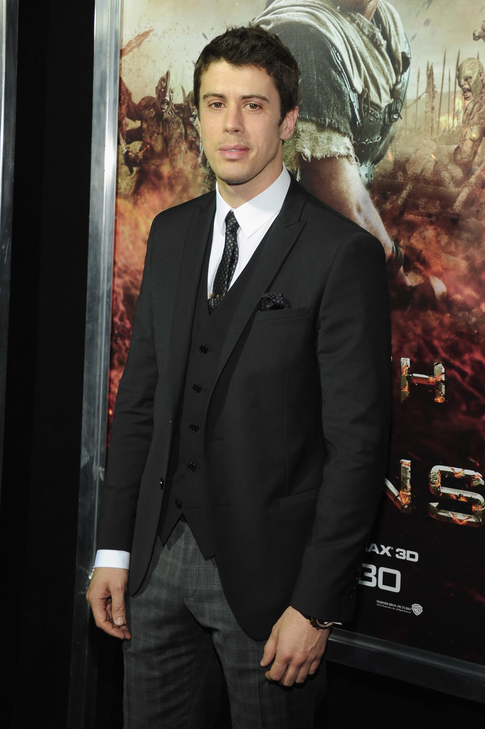 "Wrath Of The Titans" New York Premiere - Arrivals