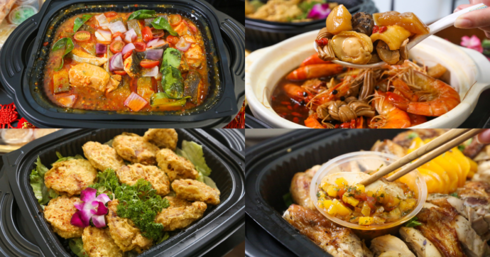 Chinese New Year 2024 - stamford catering 