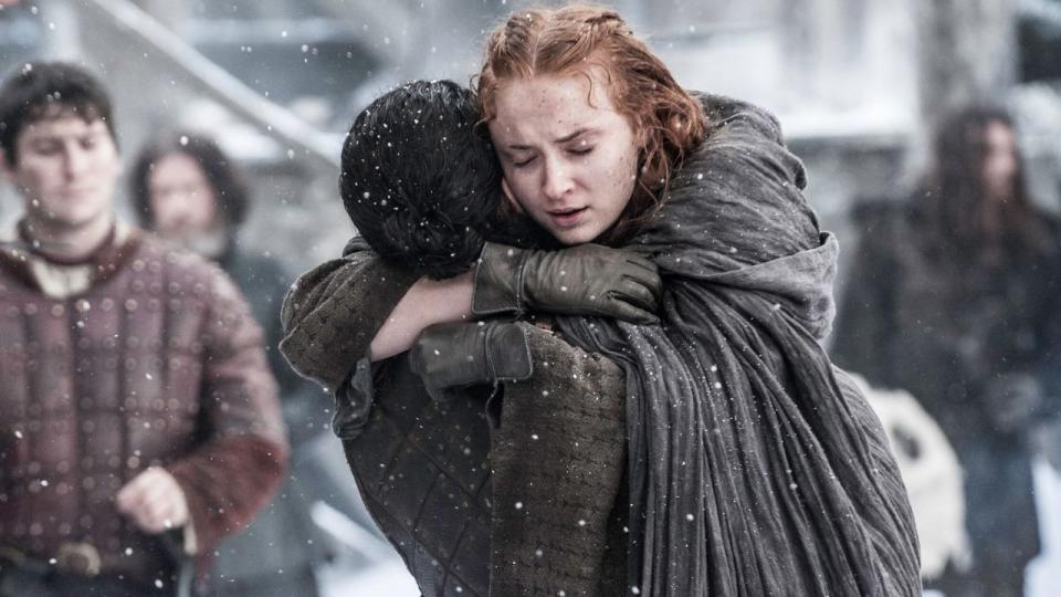 This is how you'll feel when it gets cold outside  (Photo: HBO)