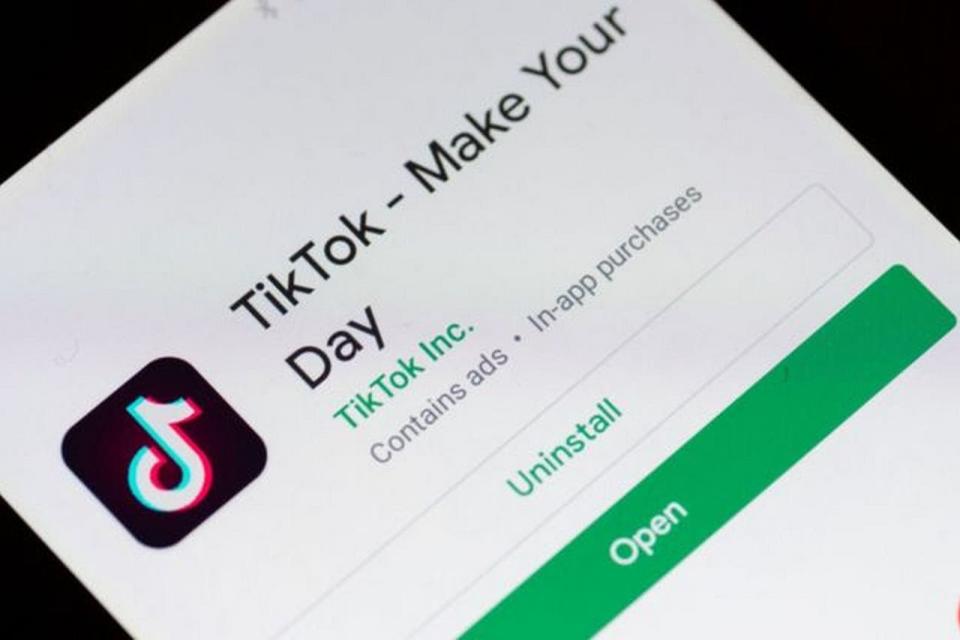 TikTok cuenta con unos 500 millones de usuarios activos en todo el mundo. Foto: Getty Images. 