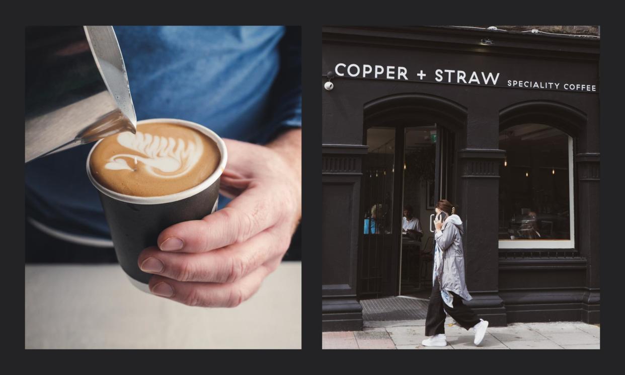 <span>With a high proportion of its customers paying by card, Copper + Straw values a reliable payment services provider</span><span>Photograph: PR Image</span>