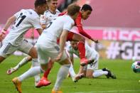 Bundesliga - Bayern Munich v 1. FC Union Berlin