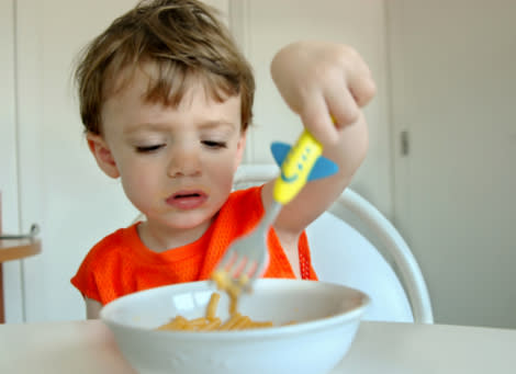 7 steps to get your toddler eating healthier