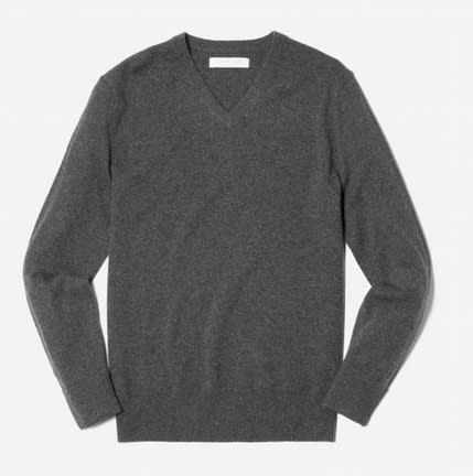 Cashmere sweater everlane