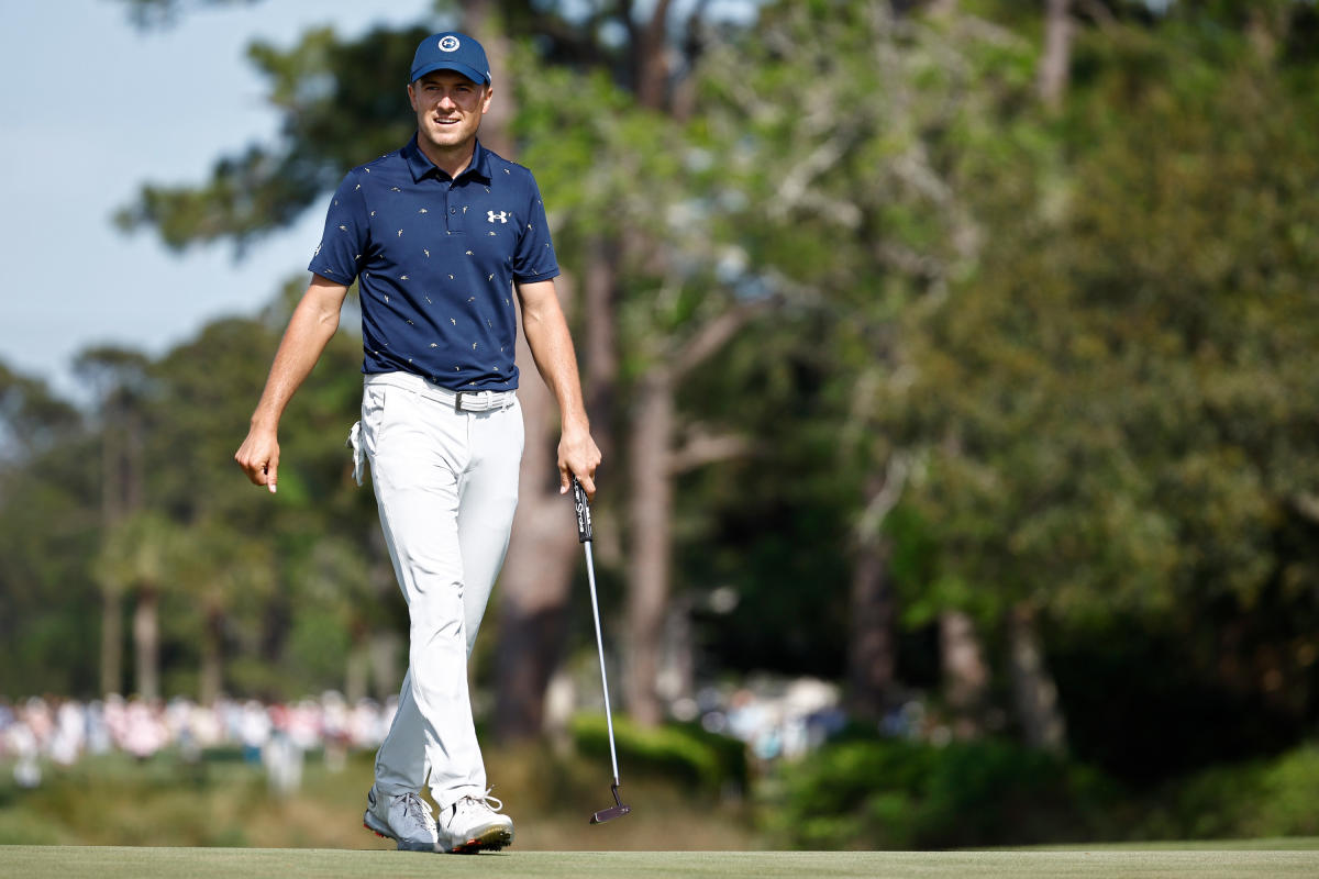 Jordan Spieth remporte RBC Heritage en séries éliminatoires