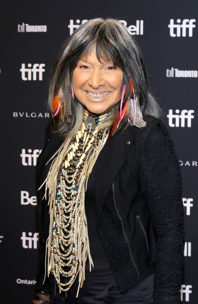 Buffy Sainte-Marie