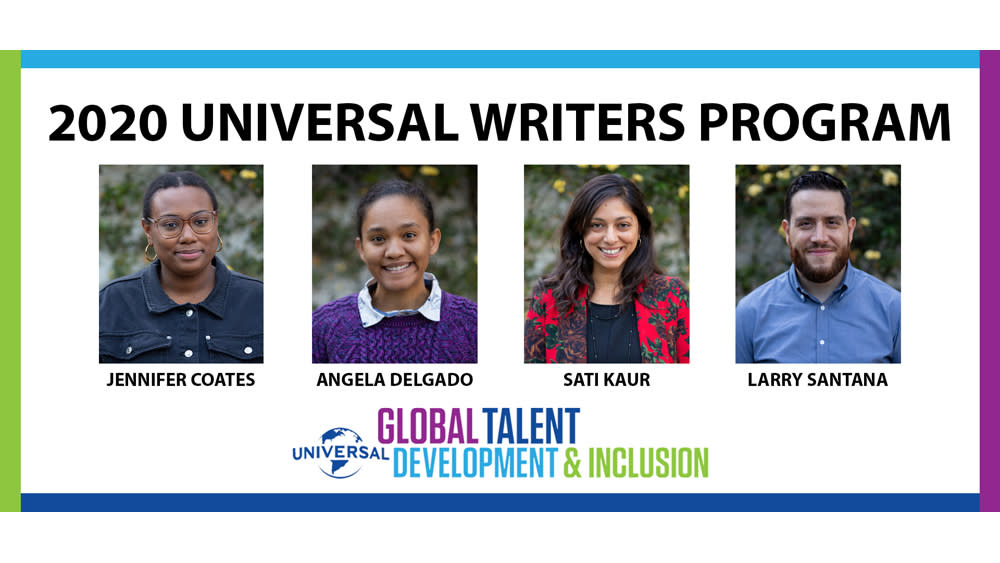 Universal Writers Program Unveils Participants; Kasi Lemmons, Will