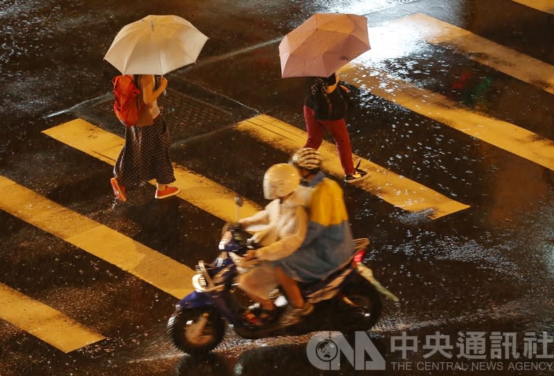 這波東北季風持續至明晨 北台灣仍有18度低溫。（示意圖）