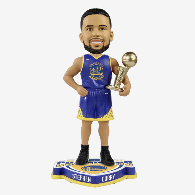 Stephen Curry Golden State Warriors Nike 2022 NBA Finals Champions