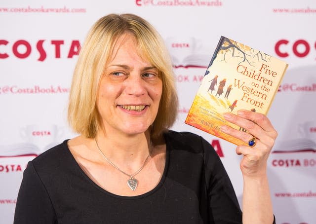 Costa Book Awards 2015