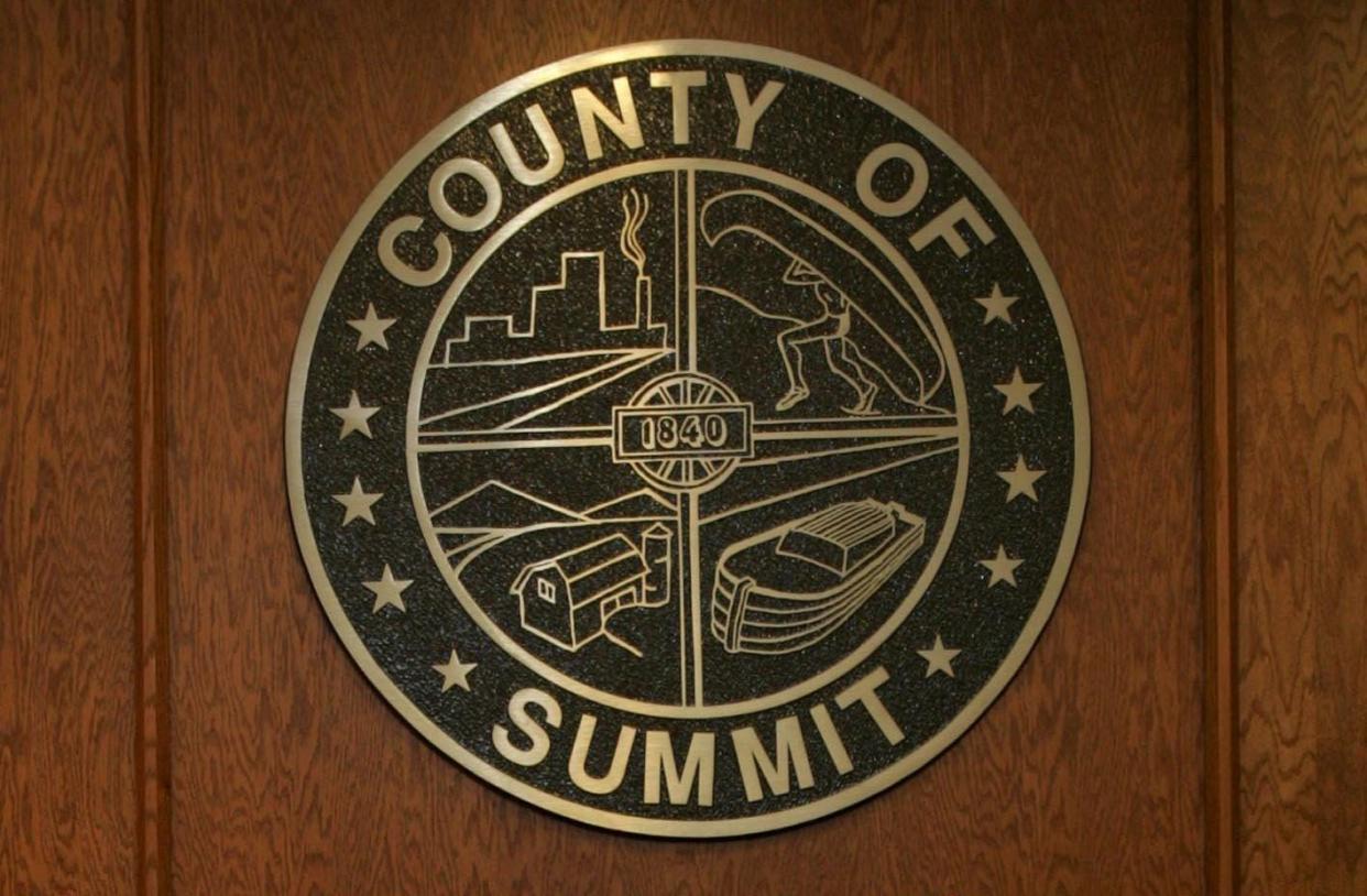 Summit County seal