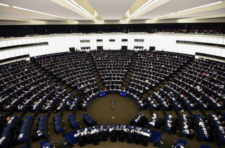 Strasbourg-based European Parliament issued a resolution last week condemning 'the high number of extrajudicial killings' in Philippine President Rodrigo Duterte's drug war