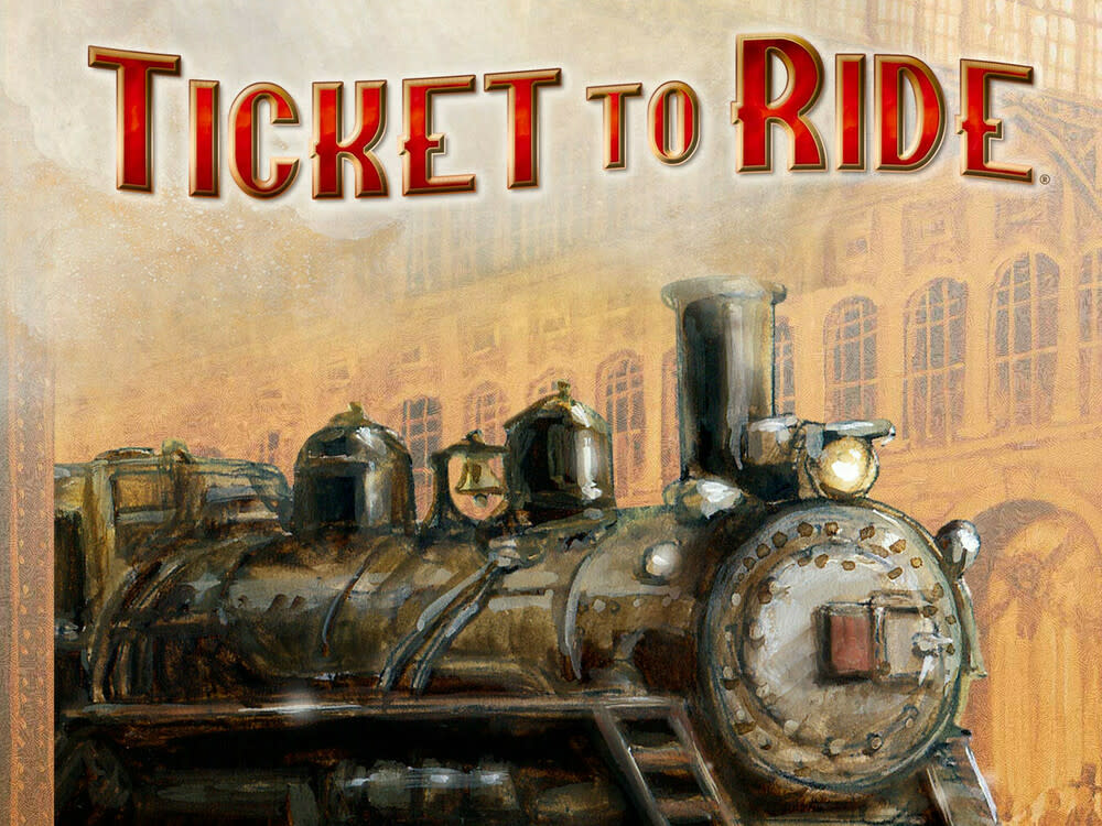 "Ticket to Ride": Eine der vielen empfehlenswerten Brettspielumsetzungen für digitale Plattformen. (Bild: Asmodee Digital)