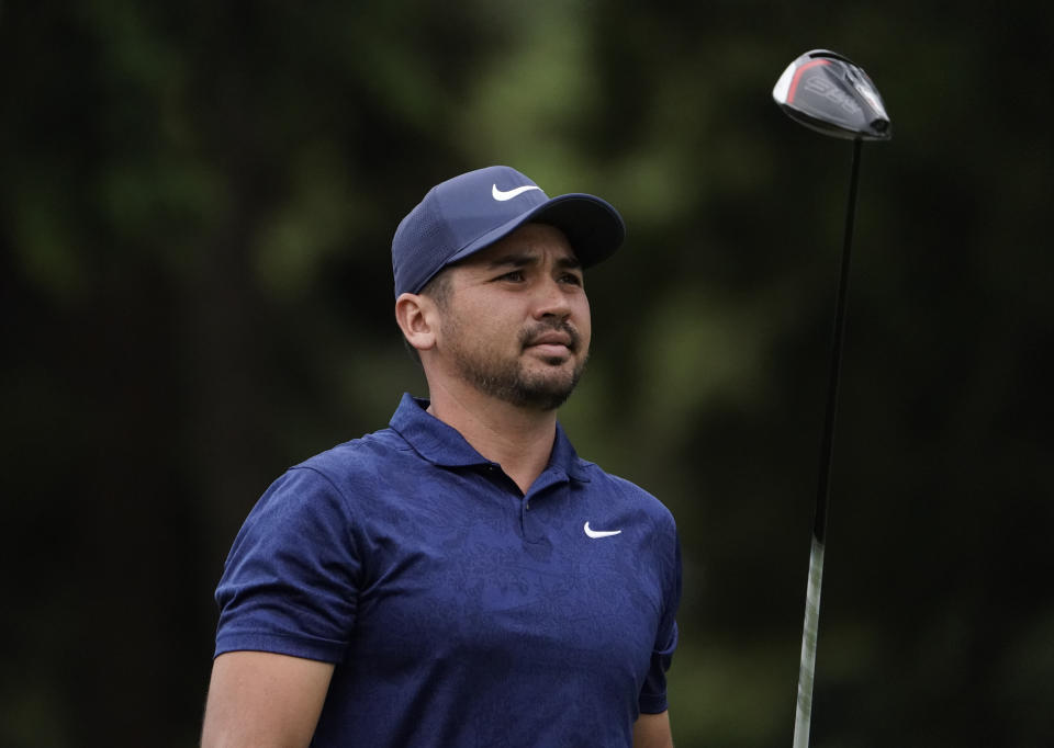 Jason Day will not play in the Presidents Cup after suffering a back injury.