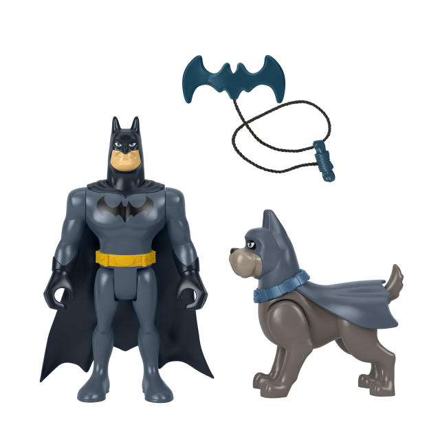 DC League of Super-Pets: The Adventures of Krypto and Ace for