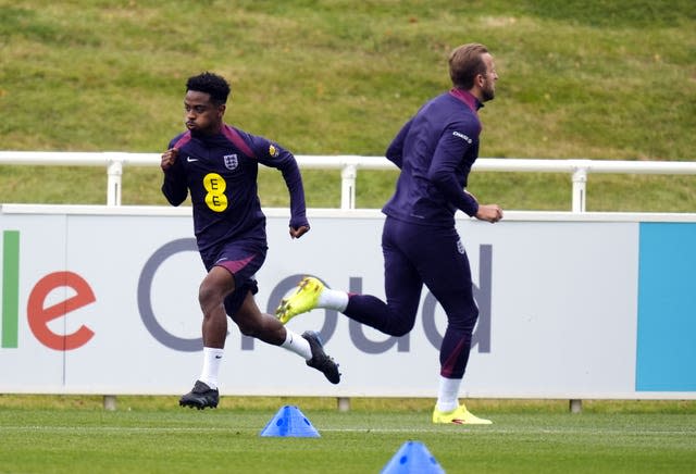 England Training and Media Day – St George’s Park – Wednesday September 4th