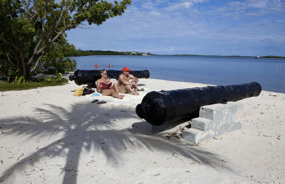 Key Largo, Florida