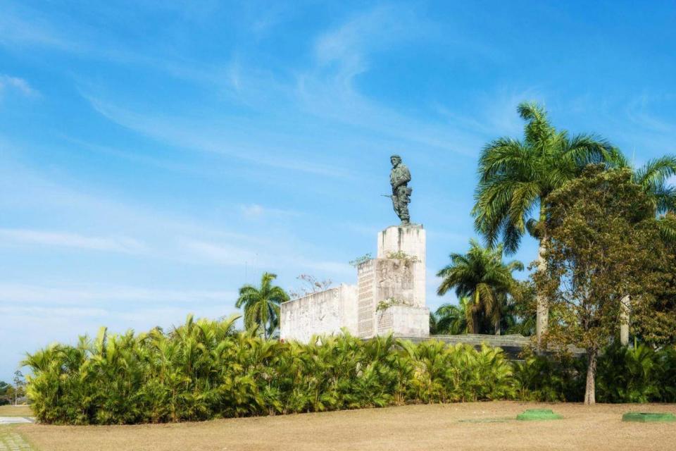 The Villa Clara capital of Santa Clara is home of the Che Guevara mausoleum (iStock)