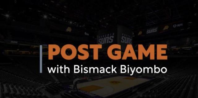 Front Office Sports on X: Bismack Biyombo will donate his salary this  season to build a hospital in his home country, the Democratic Republic of  the Congo. The Suns center is doing