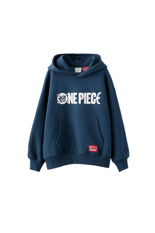 Luffy One Piece 1057 Nike Hoodie Netflix TV Series