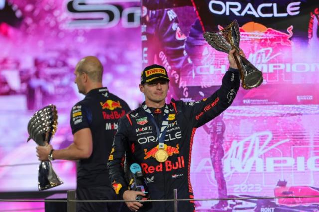 Max Verstappen ends record-breaking season with Abu Dhabi Grand Prix win