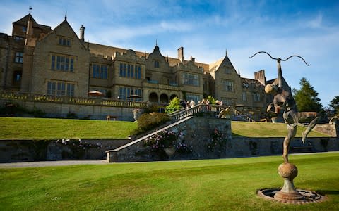 Bovey Castle, Devon