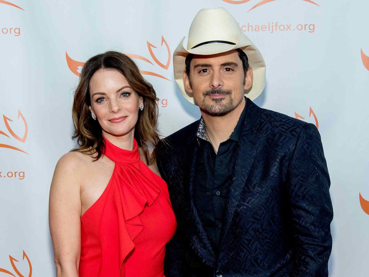 Brad Paisley's 2 Kids All About William 'Huck' and Jasper