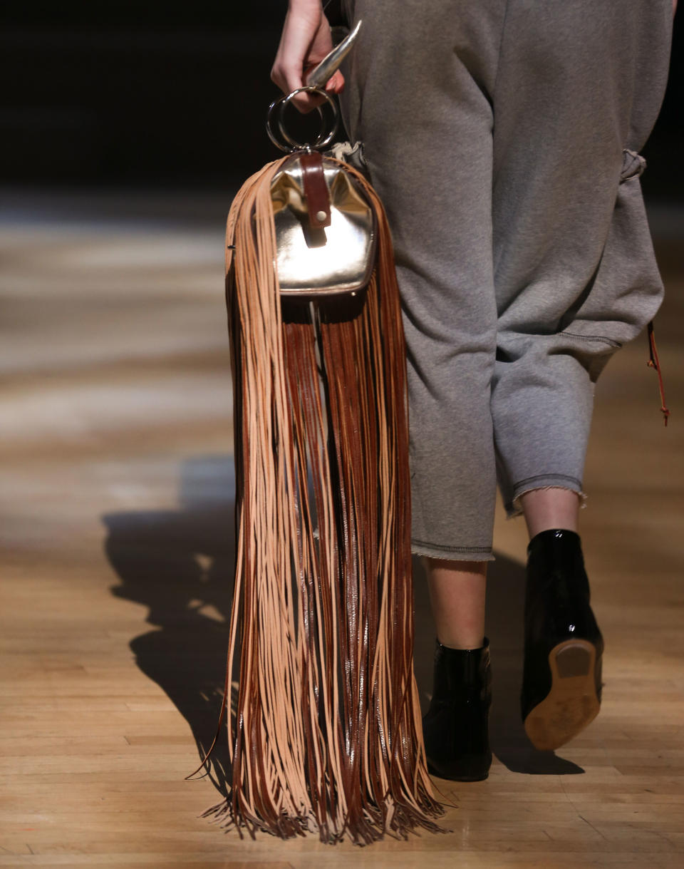 Fringe Bag