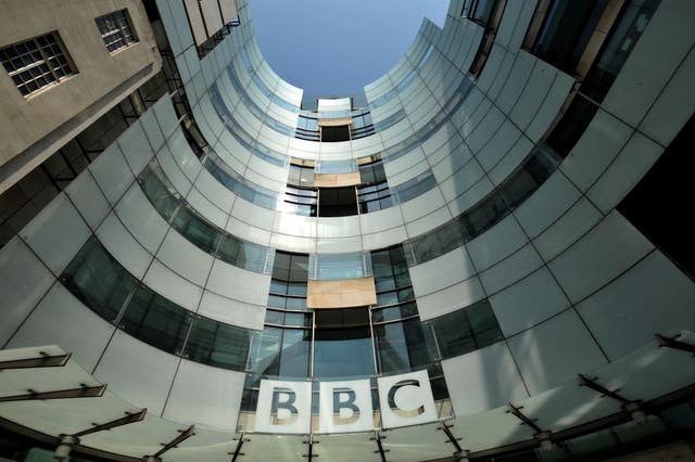 BBC licence fee